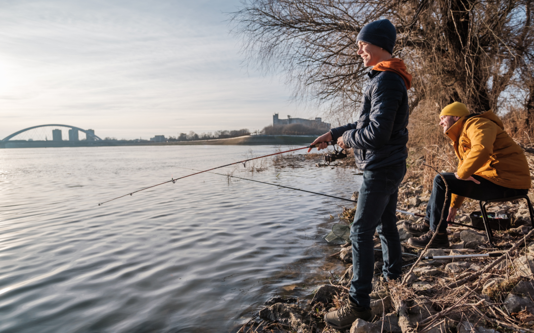 Destination Fishing: The Best Gear for Freshwater, Saltwater, and Fly-Fishing Adventures